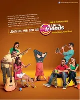 Friends Live With Ryan BENGALI RADIO SHOWS picture poster